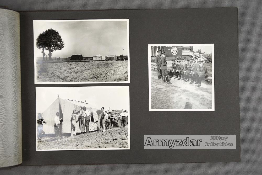 CS Photo album Zavěrečná cvičení 1936 — image 6