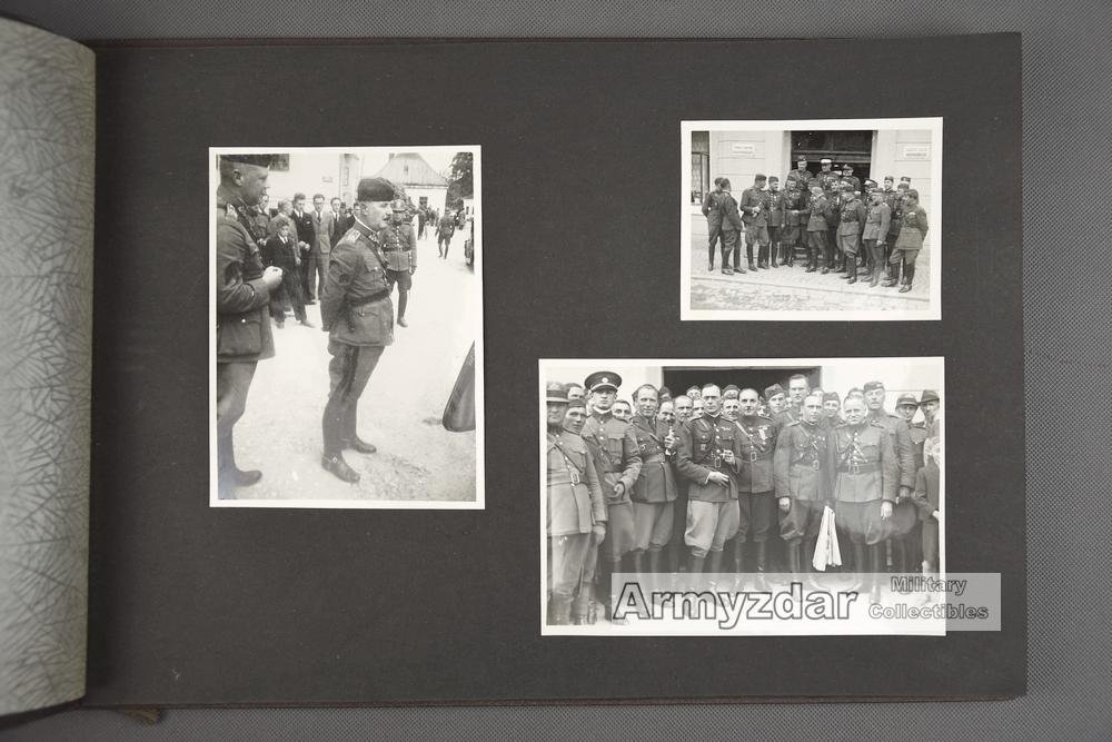 CS Photo album Zavěrečná cvičení 1936 — image 8