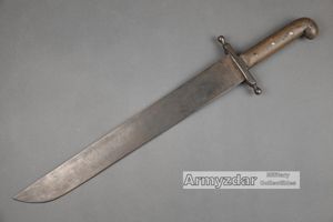 M1889 Austria-Hungary Pionier Hauer