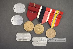 USN Konvolut 'Georgeadis S.'