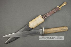 M1917 Austria-Hungary customized knife „Weltkrieg'