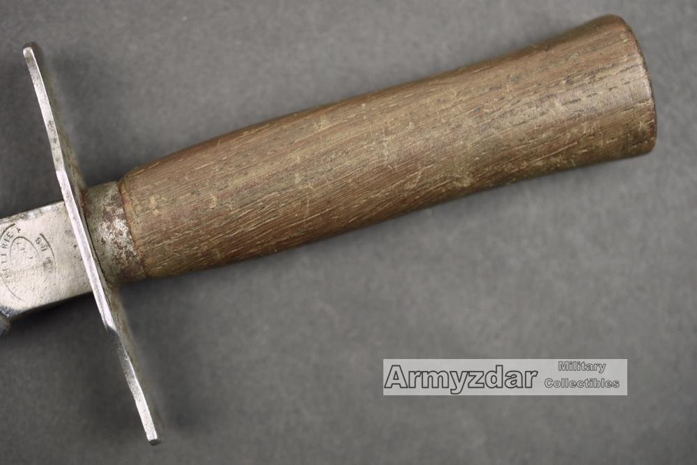 M1916 French fighting knife — image 2