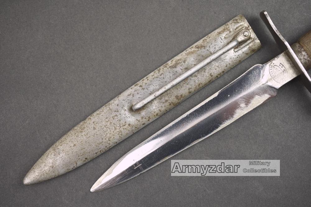 M1916 French fighting knife — image 5