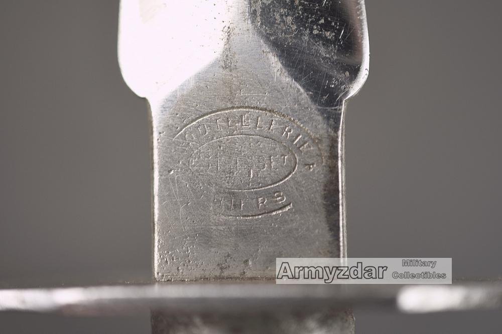 M1916 French fighting knife — image 7