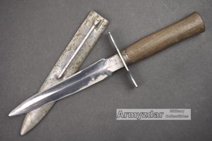 M1916 French fighting knife