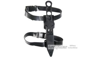 Black Stainless Diving knife