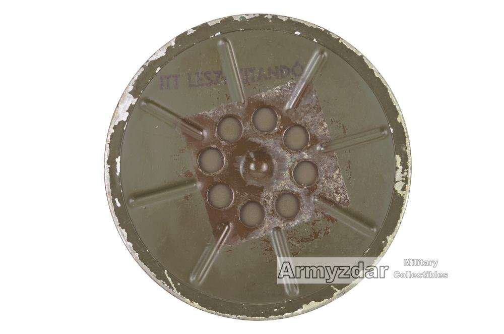 WW2 Hungarian gas mask — image 7