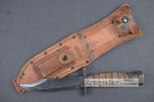 US Jet pilot knife „Ontario 1969'