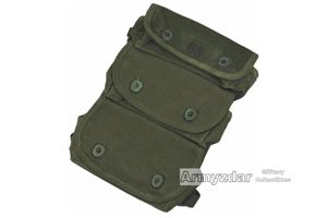 US M44 3 Pocket Grenade Pouch „1967'