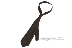 Security tie – black