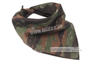 Scarf – Tiger stripe