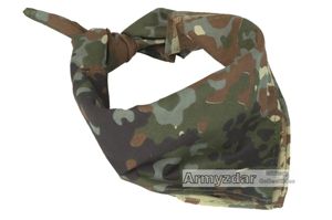Scarf – Flecktarn