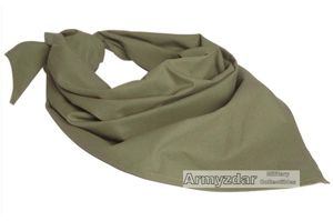 BW Scarf – Coyote