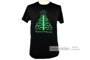 T-shirt 'Weihnachtsbaum'