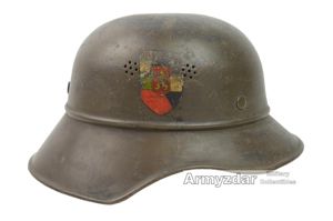 M1938 Bulgarian helmet 'civil defence'