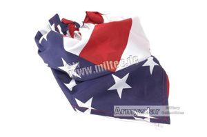 WESTERN Scarf – Stars & stripes