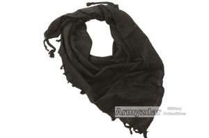 SHEMAGH Scarf – black