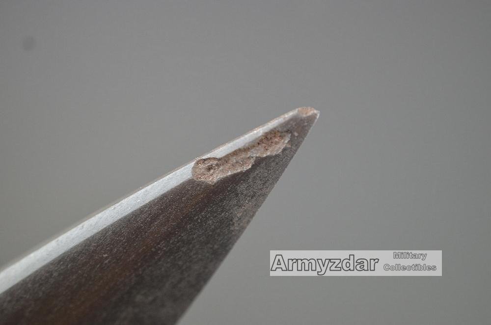 K98 Norwegian bayonet — image 11