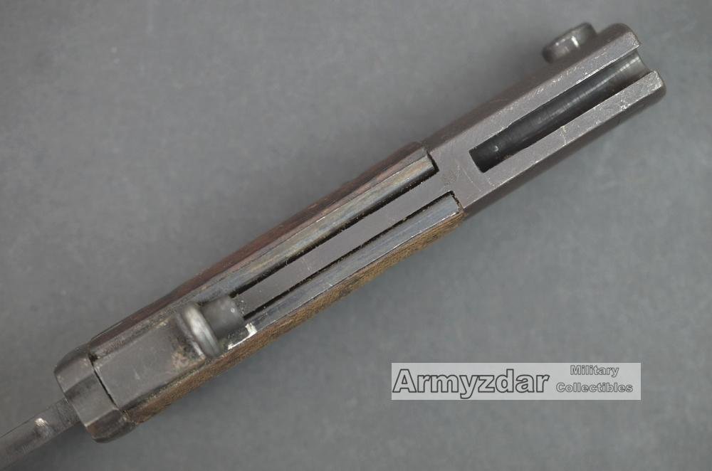 K98 Norwegian bayonet — image 3