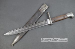M1893 Spanish bayonet