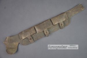 M1936 Italian bandolier for pistol ammo (nr.1)