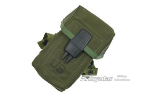 Experimental M1967 USMC M14 Magazine Pouch