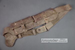 WW1 Italian ammo bandolier