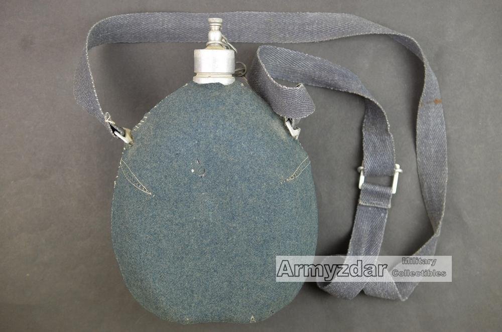 WW2 Italian mountain troop's canteen — image 2