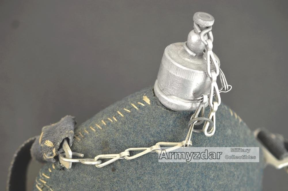 WW2 Italian mountain troop's canteen — image 4