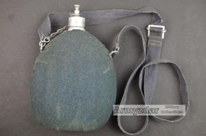 WW2 Italian mountain troop's canteen
