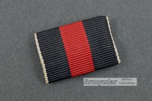 Medaille z. Erinn. an den 1. Oktober Miniatura