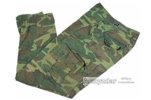 ERDL Tropical Combat Trousers 5th pattern 'Small-Regular'