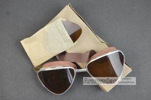 WW2 Italian tropical goggles