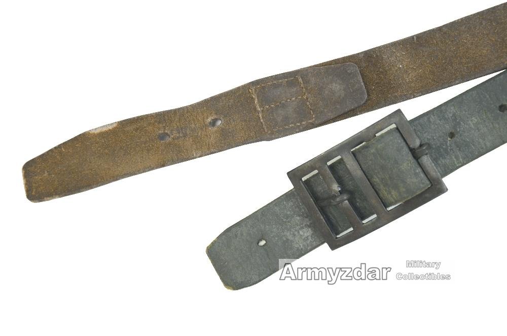 WW2 Italian belt — image 2