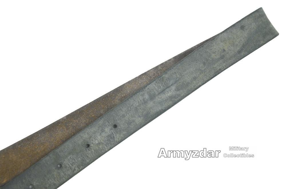WW2 Italian belt — image 3