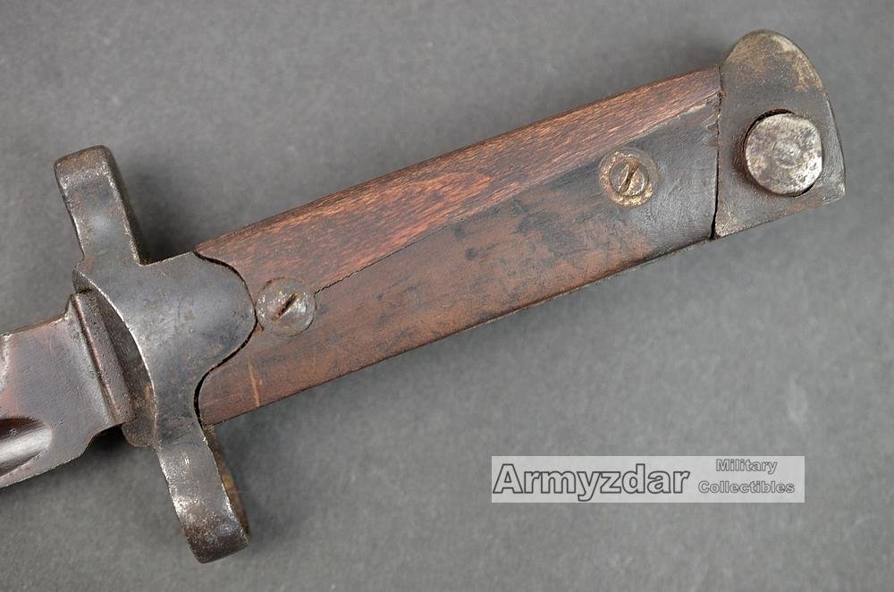 M1938 Italian Mannlicher-Carcano bayonet — image 4