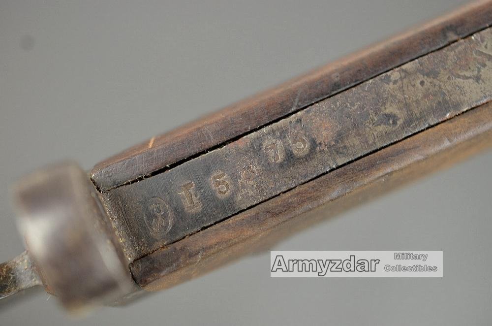 M1938 Italian Mannlicher-Carcano bayonet — image 8