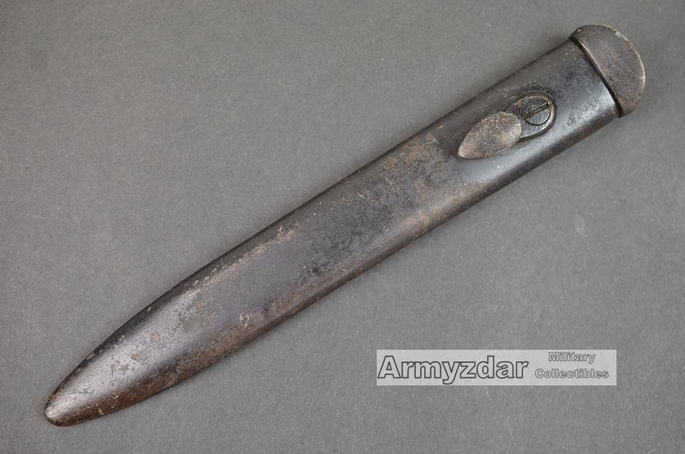 M1938 Italian Mannlicher-Carcano bayonet — image 9