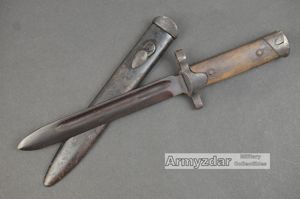 M1938 Italian Mannlicher-Carcano bayonet