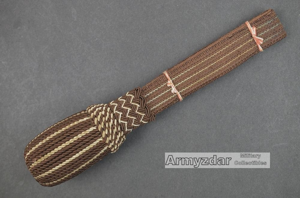 Czechoslovakian bayonet knot for longer service member — image 2