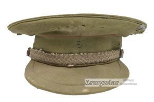 Czechoslovakian visor hat