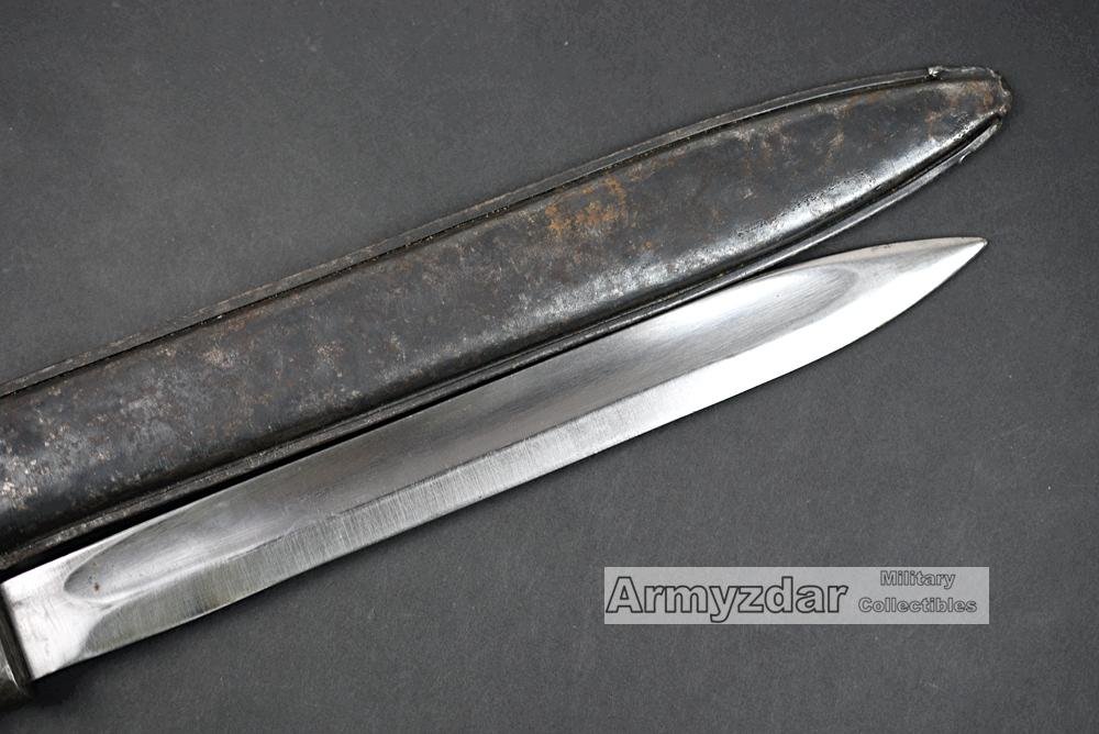 Turkish ersatz bayonet — image 5