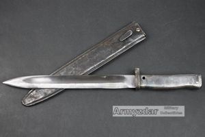 Turkish ersatz bayonet