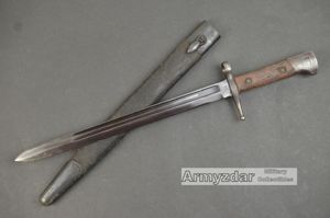 M1891 Italian bayonet for MK 3 rifle