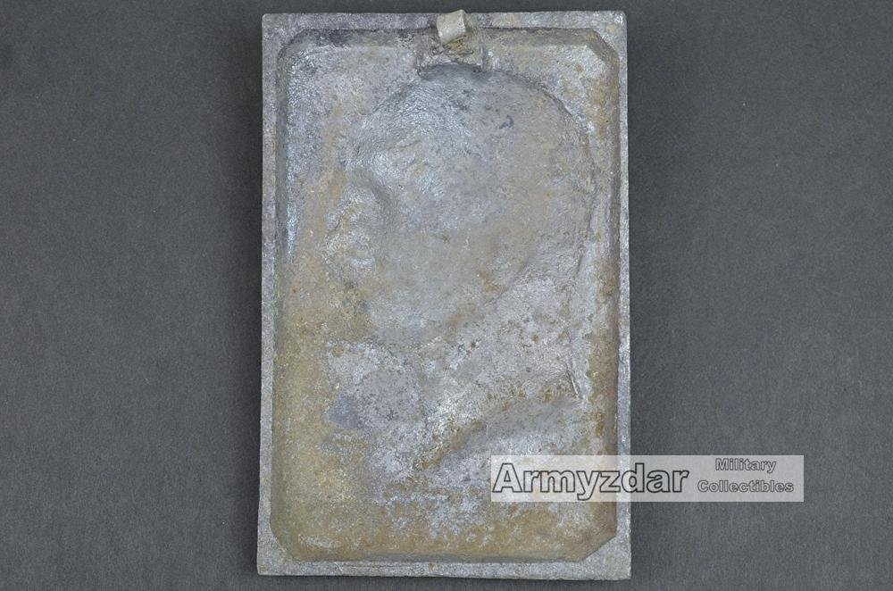 Wall plaque Dr.Ed. Beneš — image 2