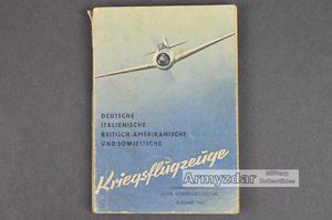 LW Kriegsflügzeüge