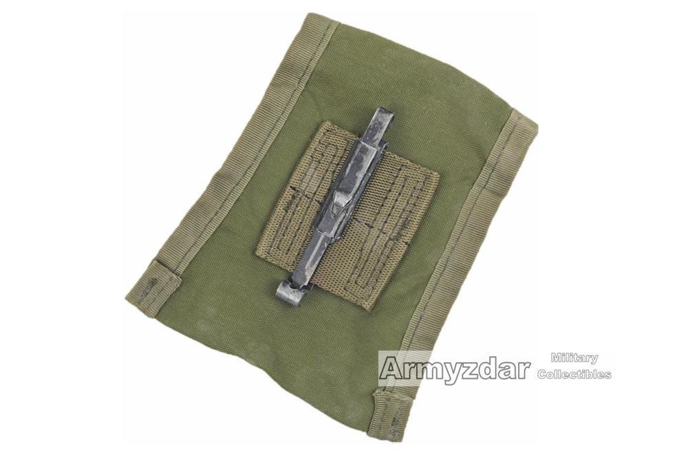 US First Aid / Compass nylon pouch — image 2