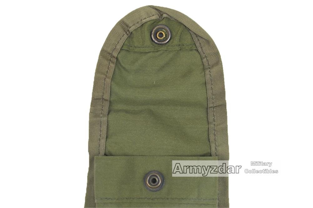 US First Aid / Compass nylon pouch — image 3
