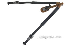 Repro German Cavalry Y-straps