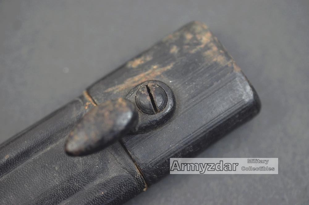 M1891 Italian bayonet Truppe Speciali — image 13